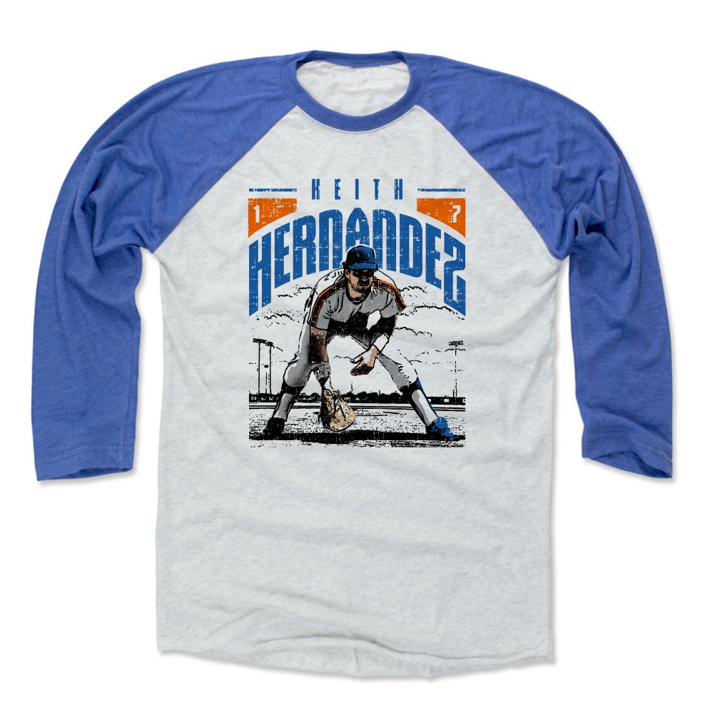 Keith Hernandez Men's Baseball T-Shirt | 500 LEVEL