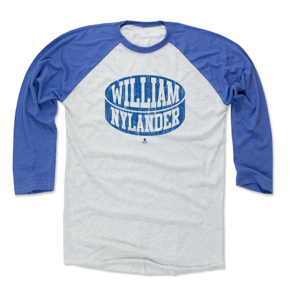 William Nylander Men's Baseball T-Shirt | 500 LEVEL