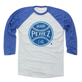 Salvador Perez Men's Baseball T-Shirt | 500 LEVEL