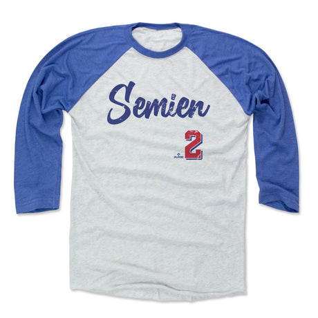 Marcus Semien Men's Baseball T-Shirt | 500 LEVEL