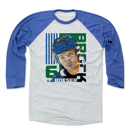 Brock Boeser Men's Baseball T-Shirt | 500 LEVEL