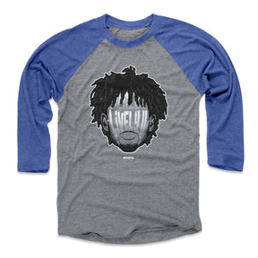 Dereck Lively II Men's Baseball T-Shirt | 500 LEVEL