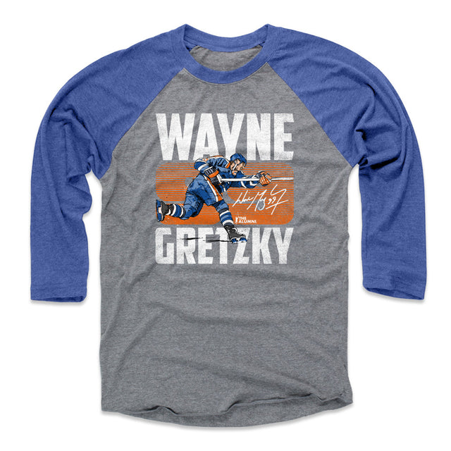 Wayne Gretzky Men's Baseball T-Shirt | 500 LEVEL