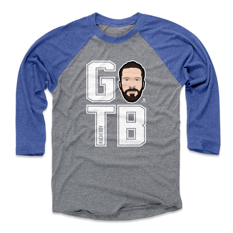 Nikita Kucherov Men's Baseball T-Shirt | 500 LEVEL