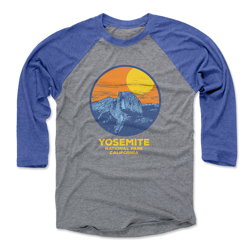 Yosemite Men&#39;s Baseball T-Shirt | 500 LEVEL