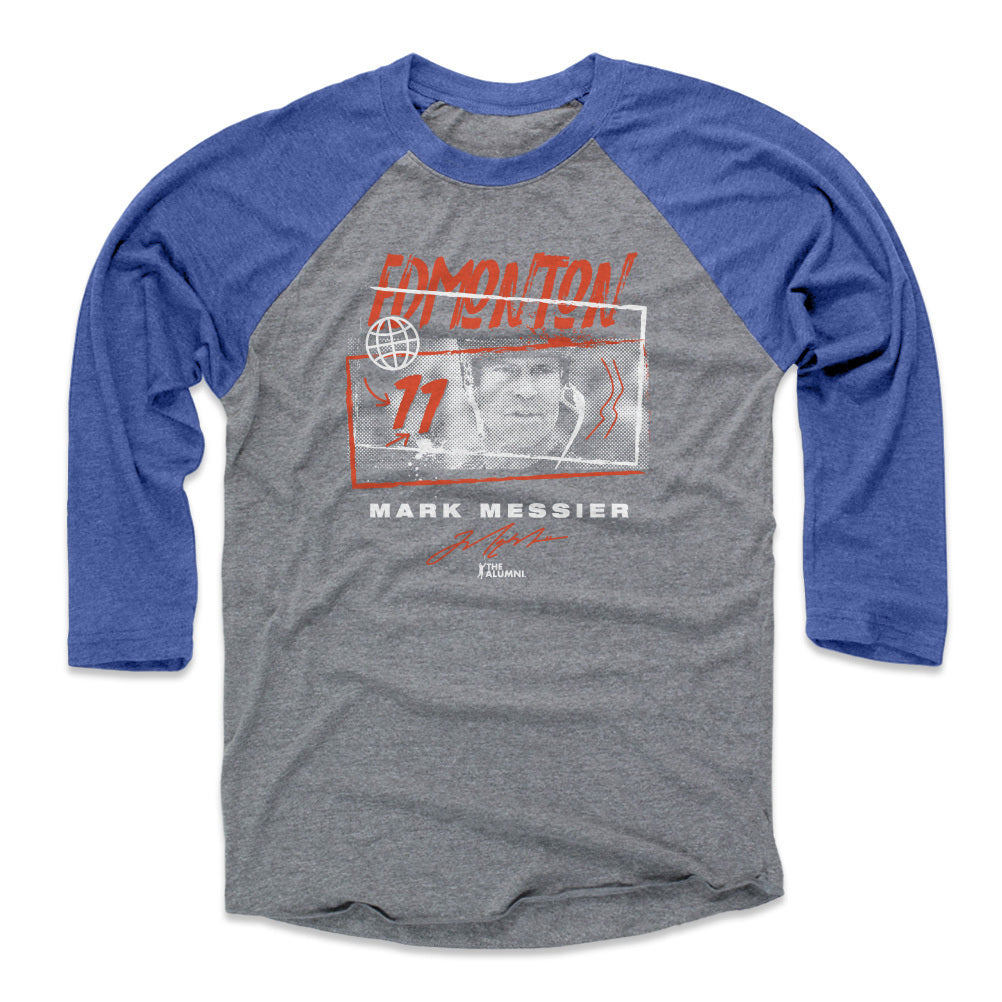 Mark Messier Men's Baseball T-Shirt | 500 LEVEL