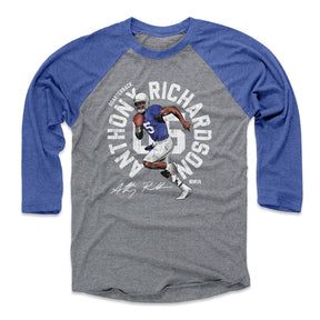 Anthony Richardson Men's Baseball T-Shirt | 500 LEVEL