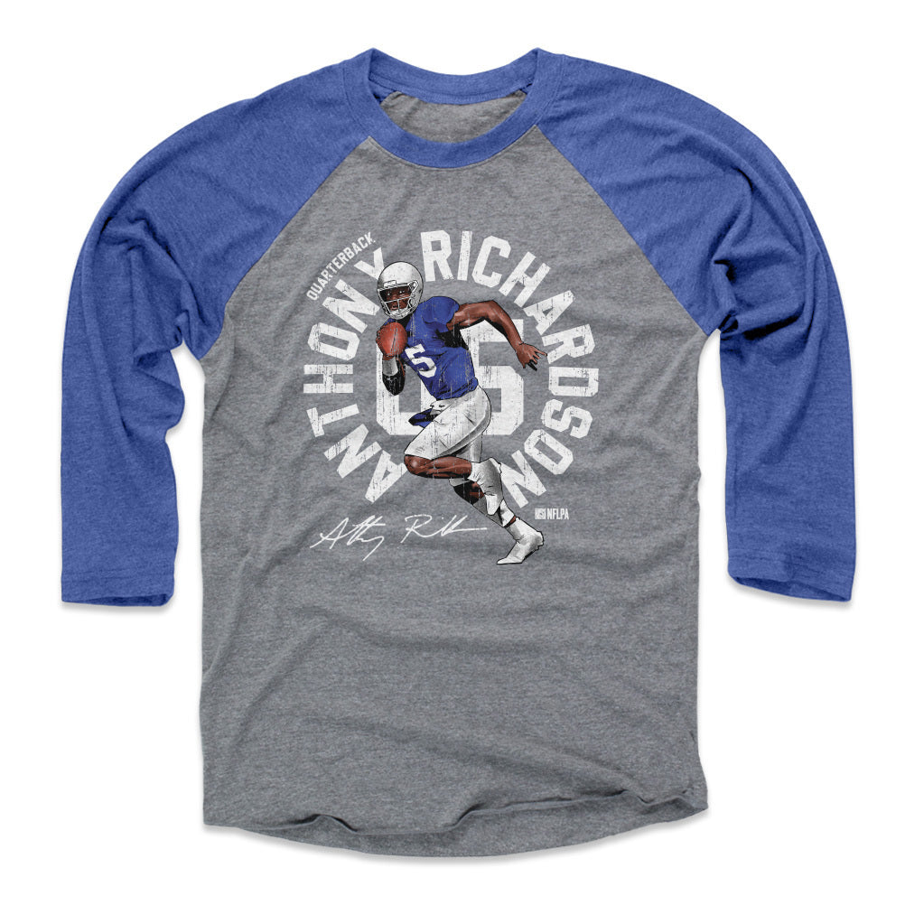 Anthony Richardson Men&#39;s Baseball T-Shirt | 500 LEVEL