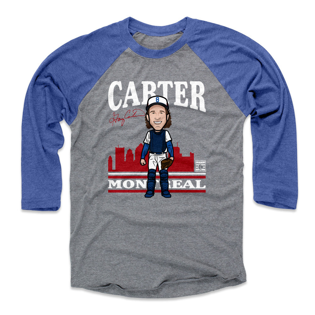 Gary Carter Men's Baseball T-Shirt | 500 LEVEL