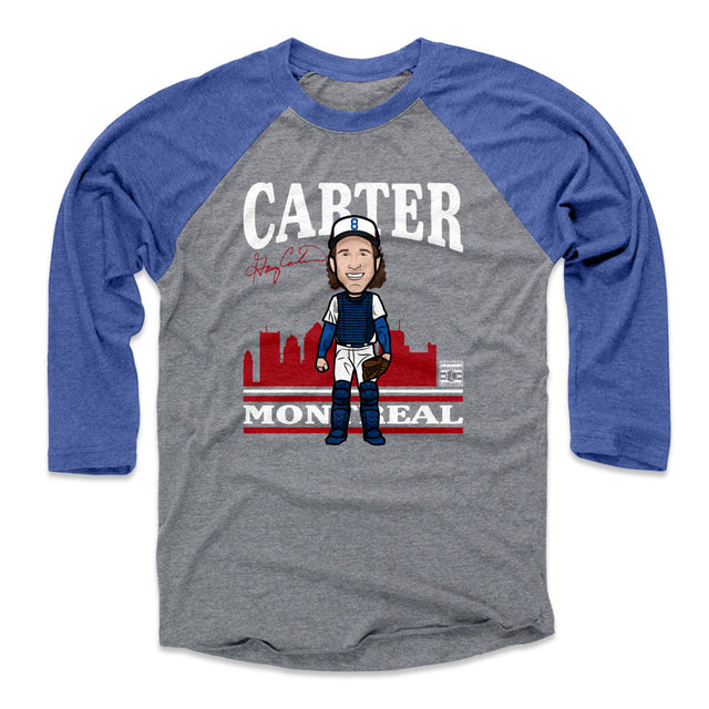 Gary Carter Men's Baseball T-Shirt | 500 LEVEL