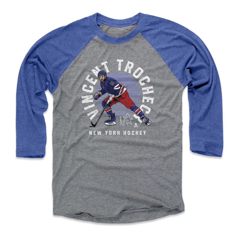 Vincent Trocheck Men&#39;s Baseball T-Shirt | 500 LEVEL