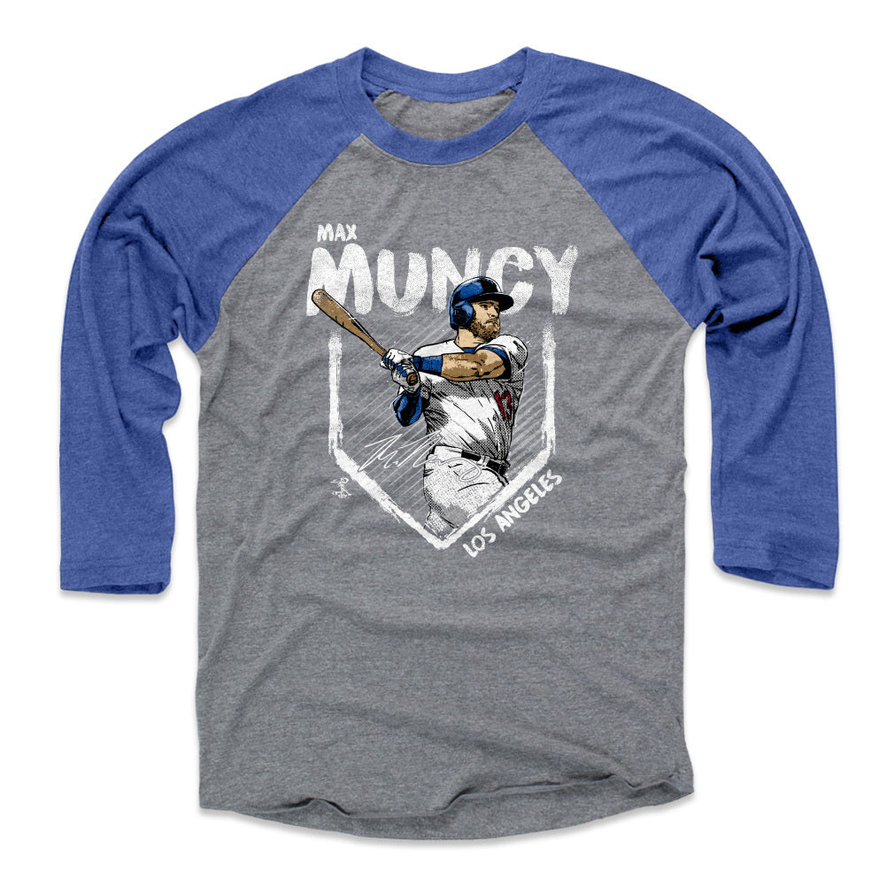 Max Muncy Men's Baseball T-Shirt | 500 LEVEL