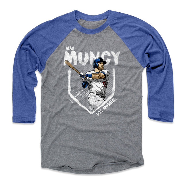 Max Muncy Men's Baseball T-Shirt | 500 LEVEL