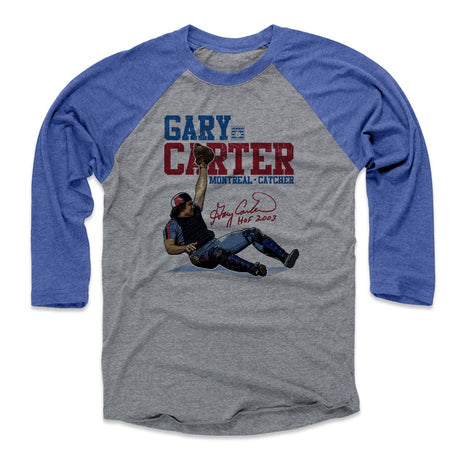 Gary Carter Men's Baseball T-Shirt | 500 LEVEL