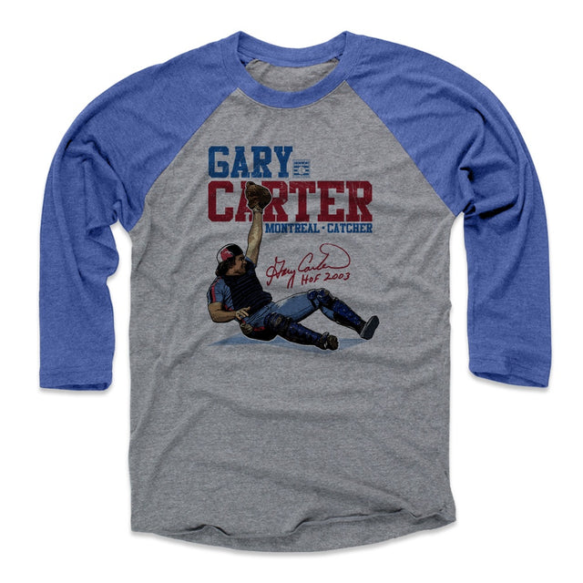 Gary Carter Men's Baseball T-Shirt | 500 LEVEL