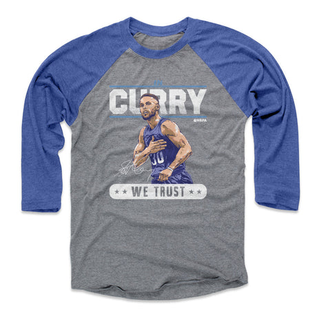 Steph Curry Men's Baseball T-Shirt | 500 LEVEL