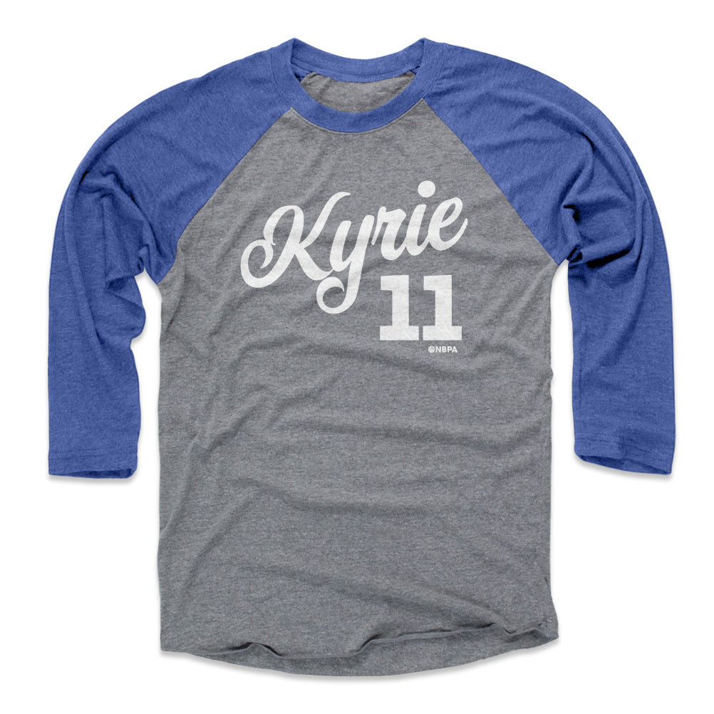 Kyrie Irving Men's Baseball T-Shirt | 500 LEVEL