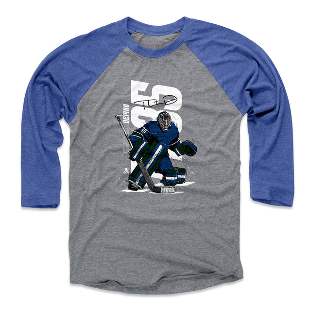Thatcher Demko Men's Baseball T-Shirt | 500 LEVEL