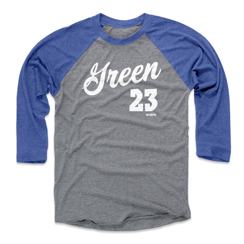 Draymond Green Men's Baseball T-Shirt | 500 LEVEL