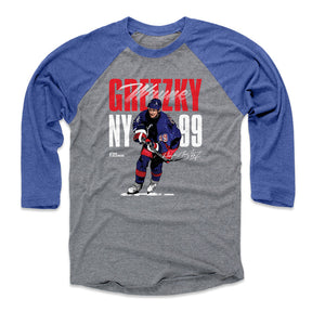 Wayne Gretzky Men's Baseball T-Shirt | 500 LEVEL