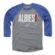 Ozzie Albies Men's Baseball T-Shirt | 500 LEVEL