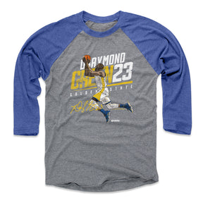 Draymond Green Men's Baseball T-Shirt | 500 LEVEL