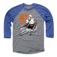 Mathew Barzal Men's Baseball T-Shirt | 500 LEVEL