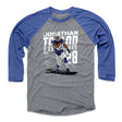 Jonathan Taylor Men's Baseball T-Shirt | 500 LEVEL