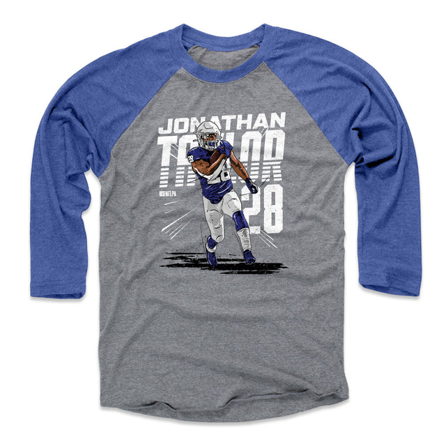 Jonathan Taylor Men's Baseball T-Shirt | 500 LEVEL
