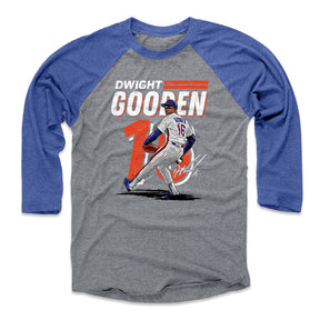 Dwight Gooden Men's Baseball T-Shirt | 500 LEVEL
