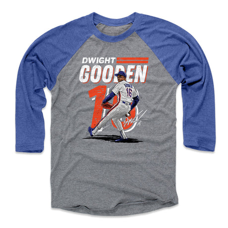 Dwight Gooden Men's Baseball T-Shirt | 500 LEVEL