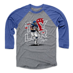 Lawrence Taylor Men's Baseball T-Shirt | 500 LEVEL