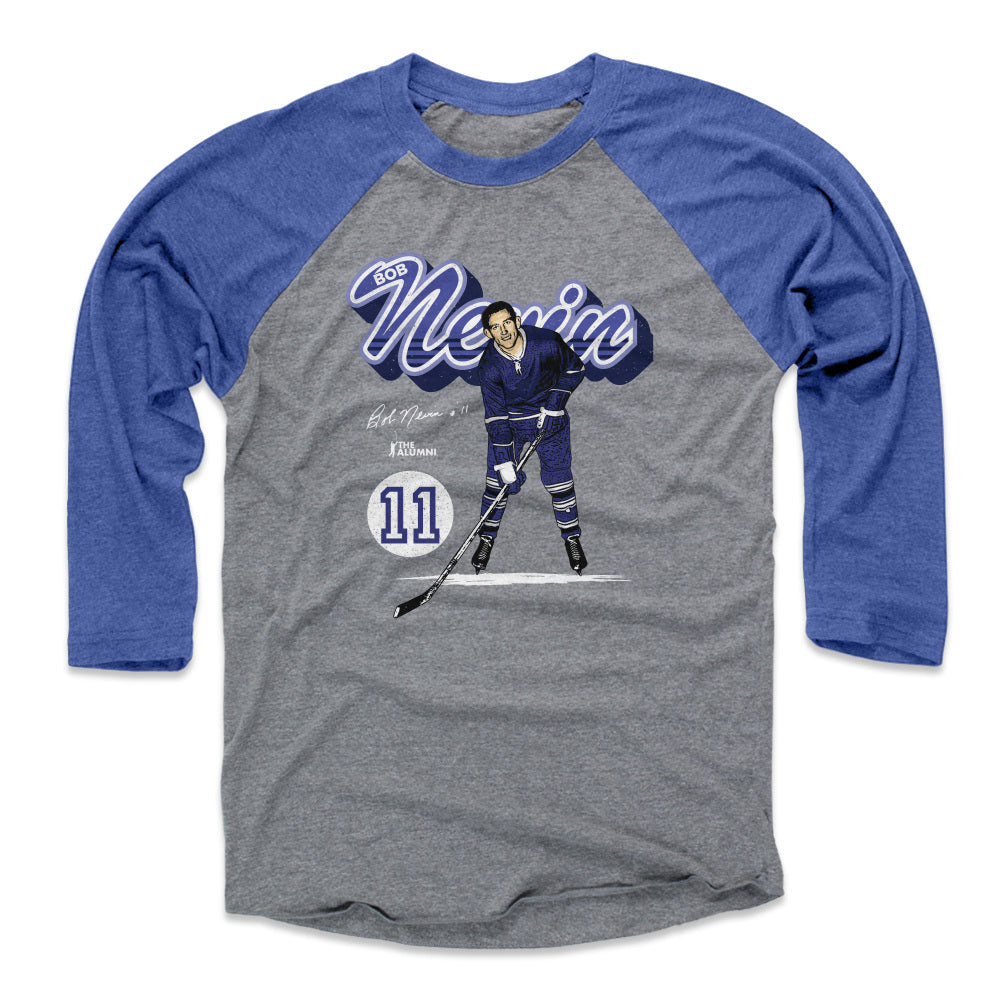 Bob Nevin Men&#39;s Baseball T-Shirt | 500 LEVEL