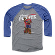 Jacques Plante Men's Baseball T-Shirt | 500 LEVEL