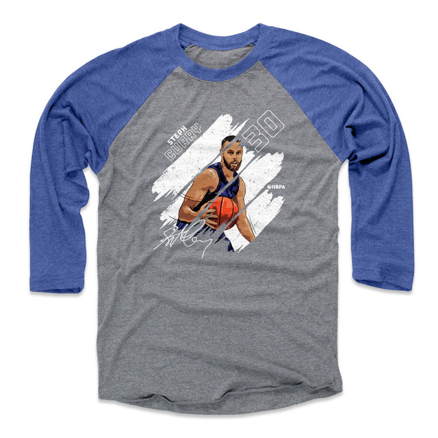 Steph Curry Men's Baseball T-Shirt | 500 LEVEL