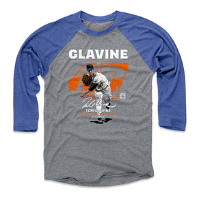 Tom Glavine Men's Baseball T-Shirt | 500 LEVEL