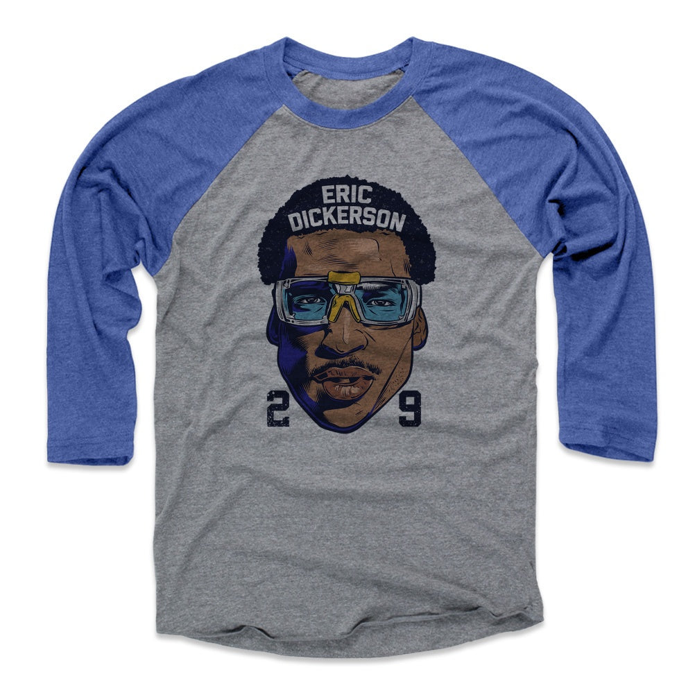 Eric Dickerson Men's Baseball T-Shirt | 500 LEVEL