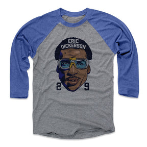Eric Dickerson Men's Baseball T-Shirt | 500 LEVEL