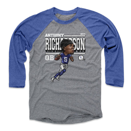 Anthony Richardson Men's Baseball T-Shirt | 500 LEVEL