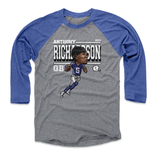 Anthony Richardson Men's Baseball T-Shirt | 500 LEVEL