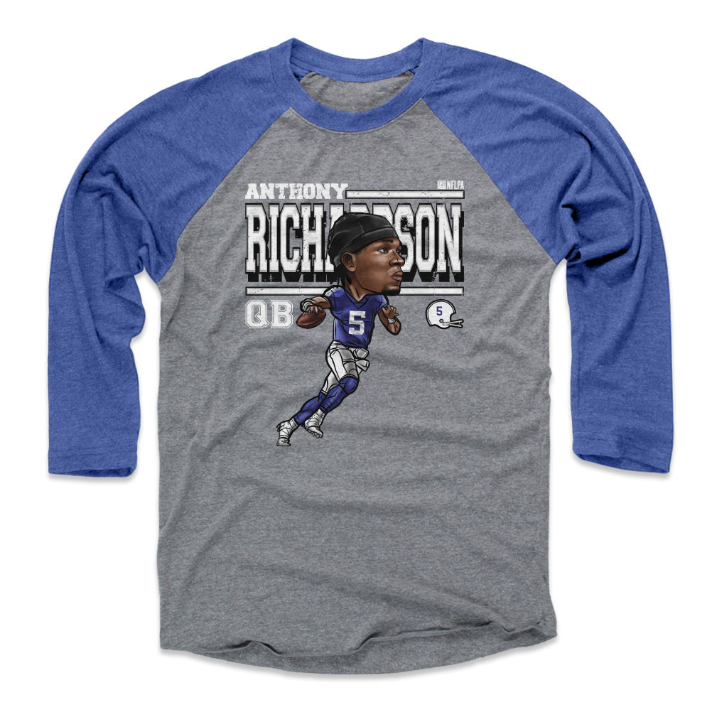 Anthony Richardson Men&#39;s Baseball T-Shirt | 500 LEVEL