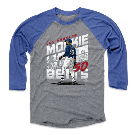 Mookie Betts Men's Baseball T-Shirt | 500 LEVEL