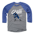 Anthony Cirelli Men's Baseball T-Shirt | 500 LEVEL