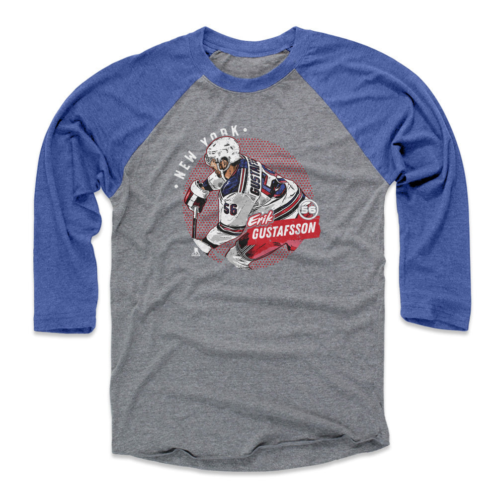 Erik Gustafsson Men&#39;s Baseball T-Shirt | 500 LEVEL