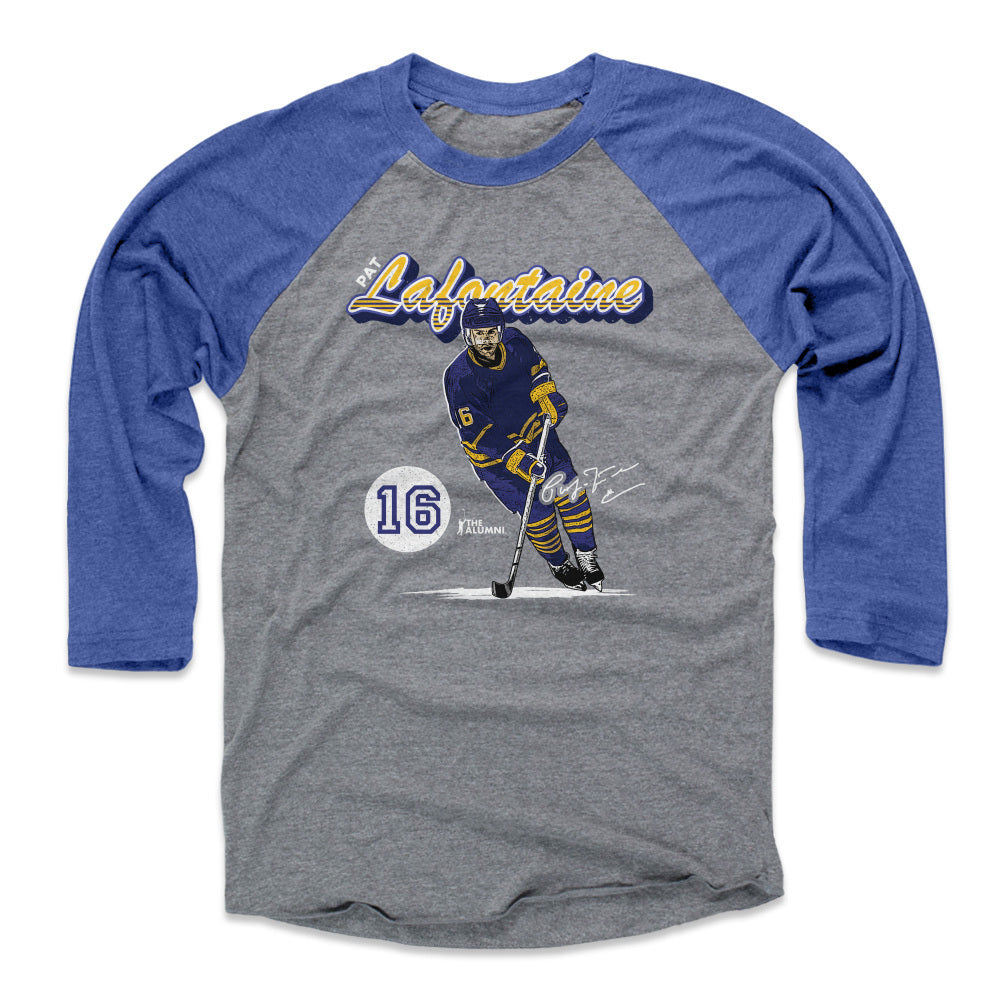 Pat Lafontaine Men's Baseball T-Shirt | 500 LEVEL