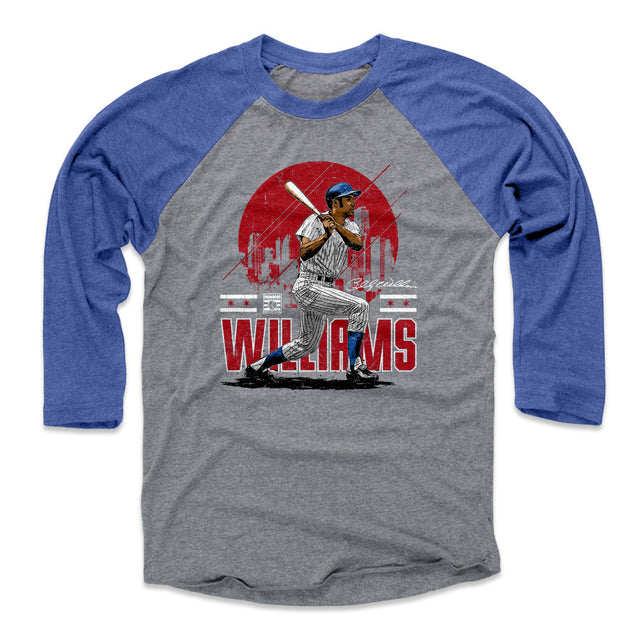 Billy Williams Men's Baseball T-Shirt | 500 LEVEL