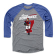 Ivan Rodriguez Men's Baseball T-Shirt | 500 LEVEL