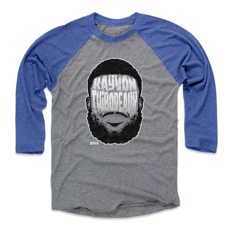 Kayvon Thibodeaux Men's Baseball T-Shirt | 500 LEVEL