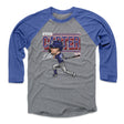 Evan Carter Men's Baseball T-Shirt | 500 LEVEL