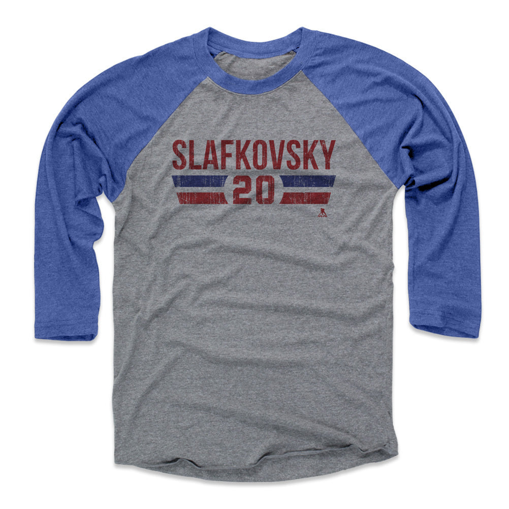 Juraj Slafkovsky Men&#39;s Baseball T-Shirt | 500 LEVEL